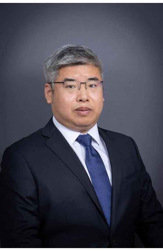 Prof. ZHAO Haitao